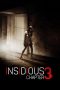 Nonton Film Insidious: Chapter 3 (2015) Terbaru Nonton Film Insidious: Chapter 3 (2015) Terbaru